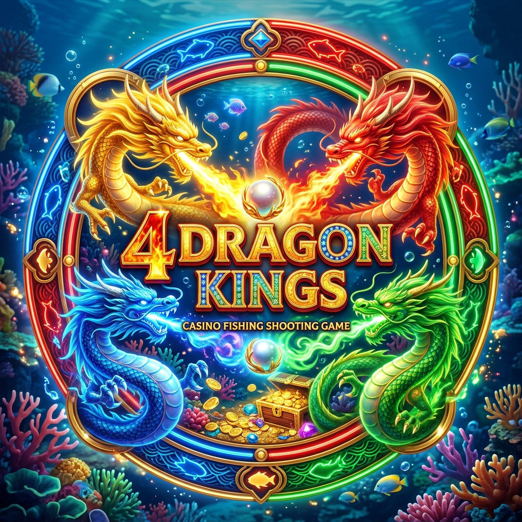 4 Dragon Kings